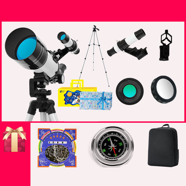 Star-gazing High Magnification Space Boy Science Toy
