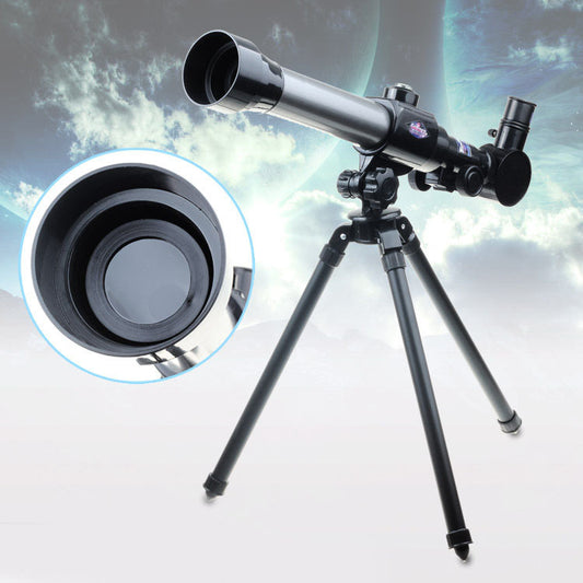 40X Outdoor Monocular Space Astronomical Telescope