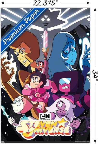 Steven Universe - One Sheet Wall Poster
