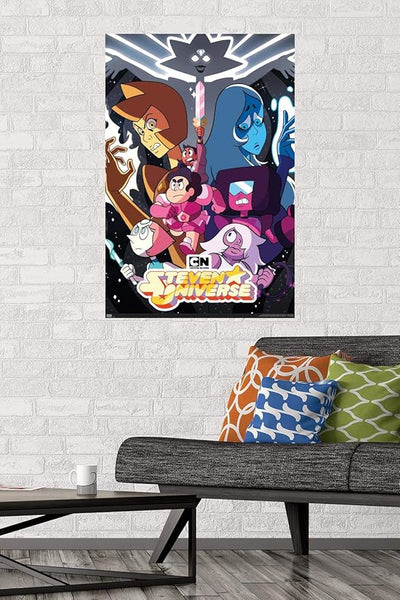 Steven Universe - One Sheet Wall Poster