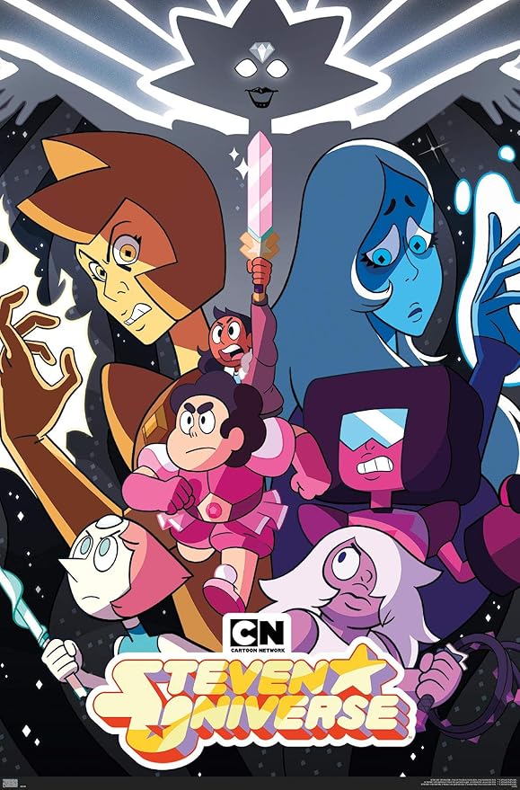 Steven Universe - One Sheet Wall Poster