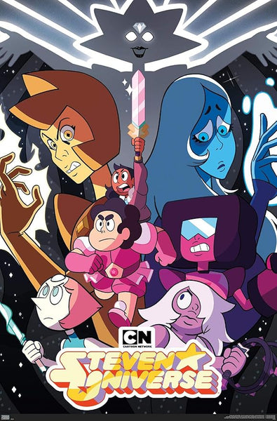 Steven Universe - One Sheet Wall Poster