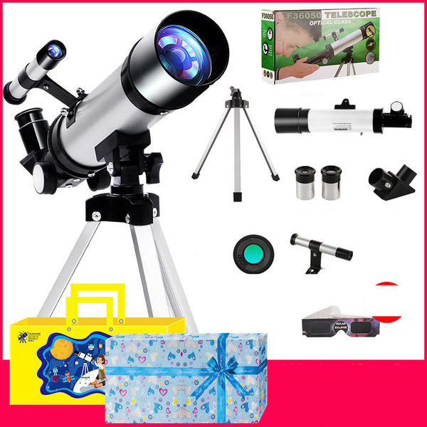 Star-gazing High Magnification Space Boy Science Toy