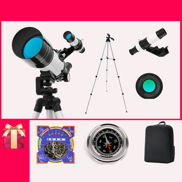 Star-gazing High Magnification Space Boy Science Toy