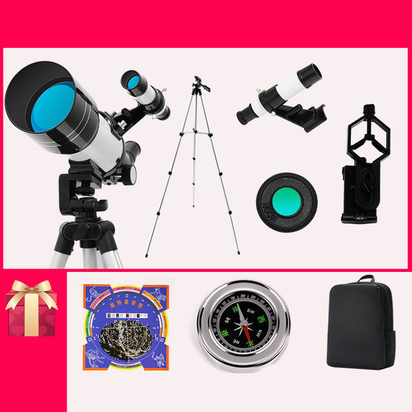 Star-gazing High Magnification Space Boy Science Toy