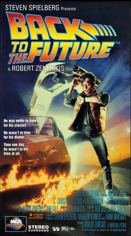 Back to the Future