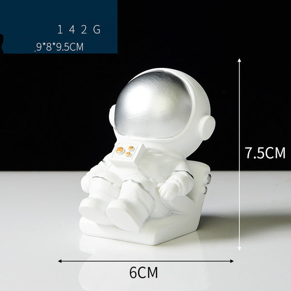 Space astronaut ornament