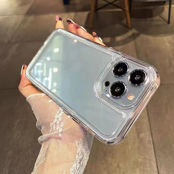 New Transparent Space Phone Case