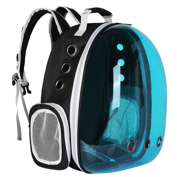 Outdoor Portable Large Space Backpack Space Capsule Pet Bag