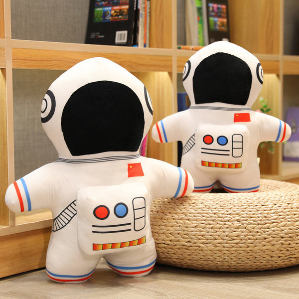 Astronaut Doll Space Shuttle Plush Toy