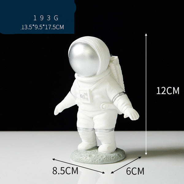 Space astronaut ornament