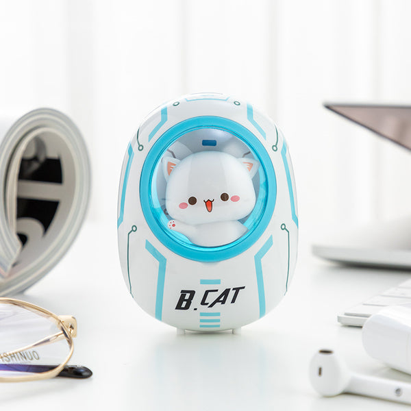 Buttercat space capsule lite power bank