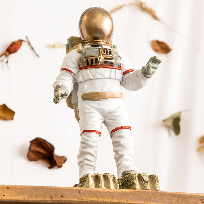 Creative Astronaut Space Dog Decoration