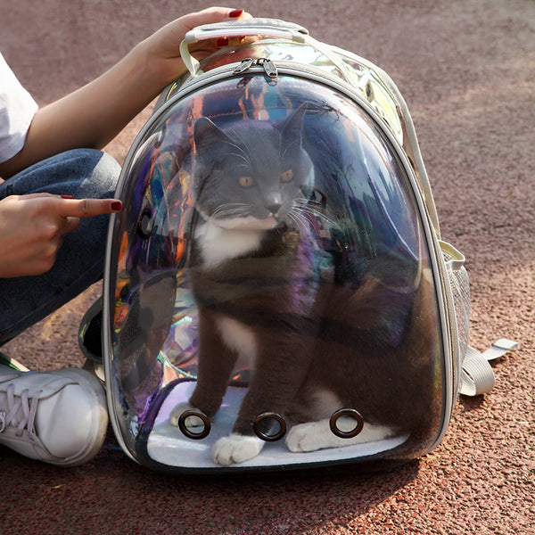 Pawful Space Travel Backpack