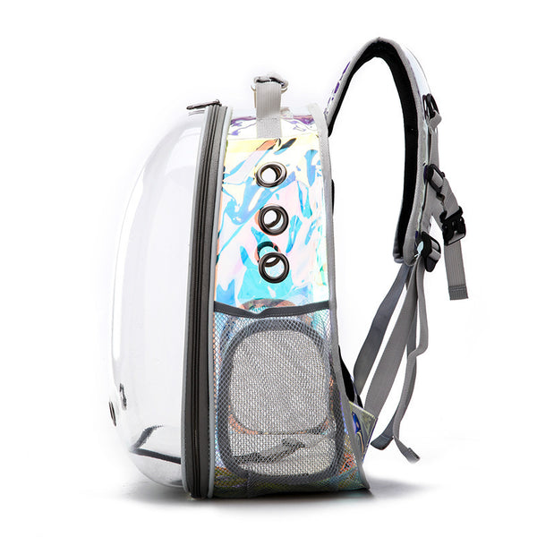 Pawful Space Travel Backpack