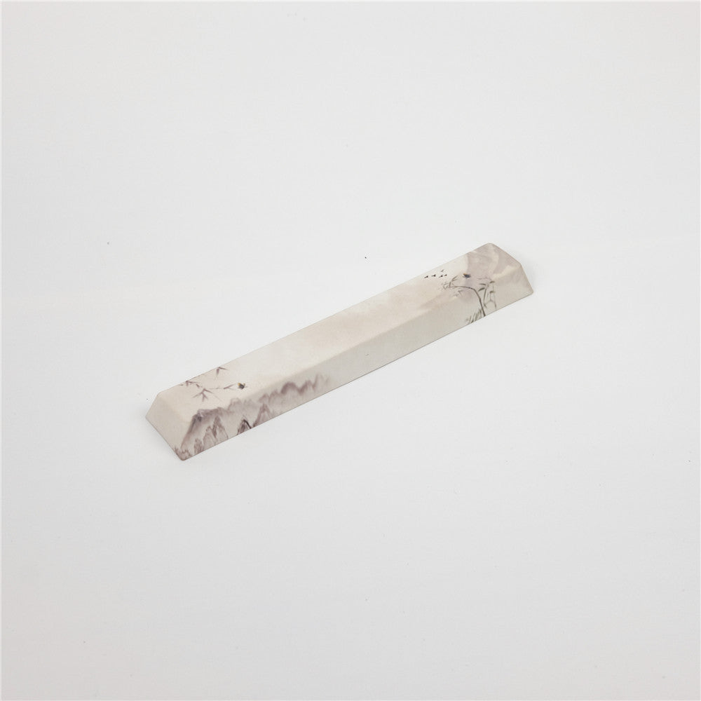 Space Key Cap Space Mechanical Keyboard