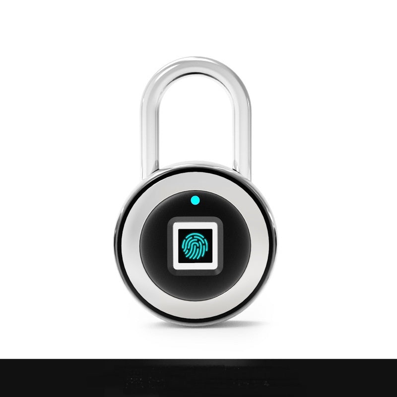 Fingerprint Padlocks, Smart Small Locks, Fingerprint Anti-theft Locks, Padlocks