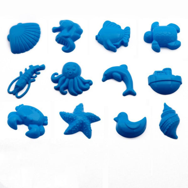 Space Sand Plasticine Mold