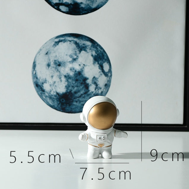 Space astronaut ornament