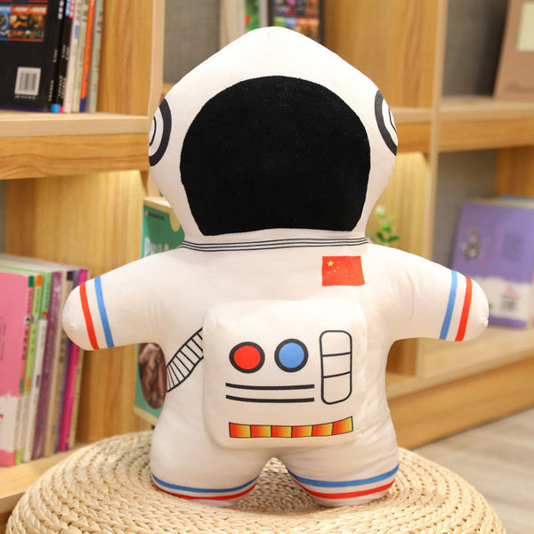 Astronaut Doll Space Shuttle Plush Toy