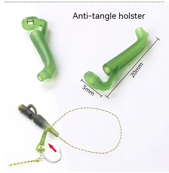 Space Beam Rotating Fishing Accessories Set