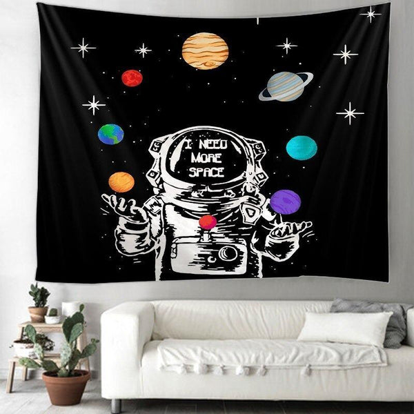 I Need More Space Tapestry