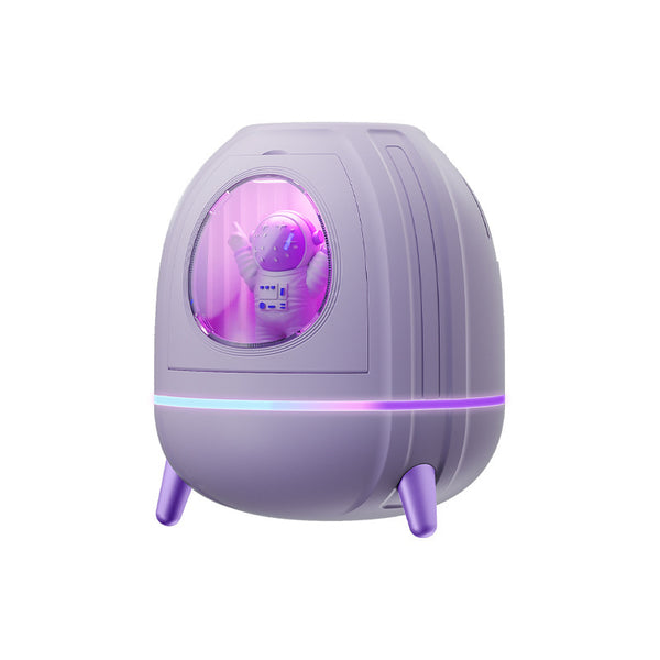 Space Capsule Desktop Usb Humidifier