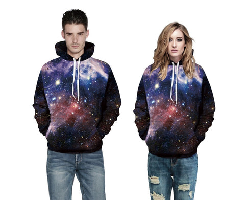 Deep Space Hoodie