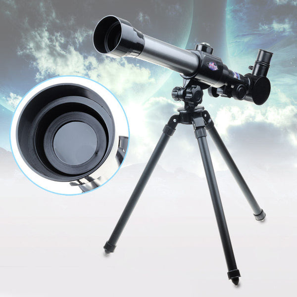 40X Outdoor Monocular Space Astronomical Telescope