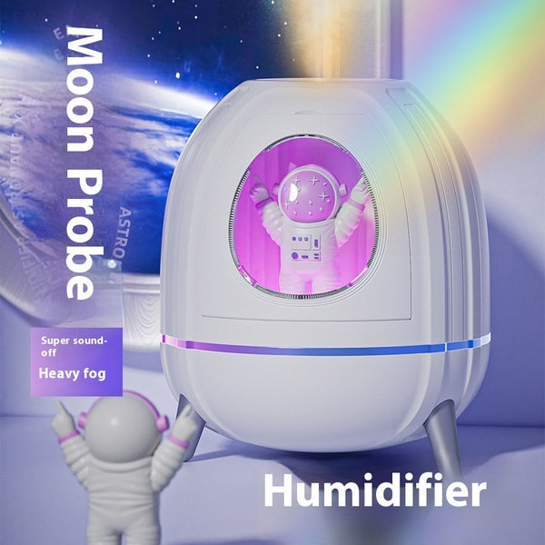 Space Capsule Desktop Usb Humidifier