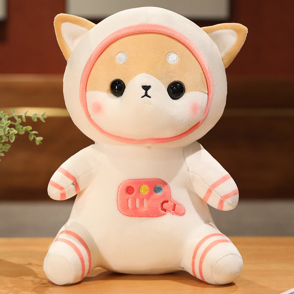 Space Series Panda Doll Plush Toys