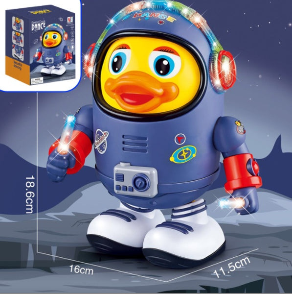 Space Duck Electric Can Sing And Dance