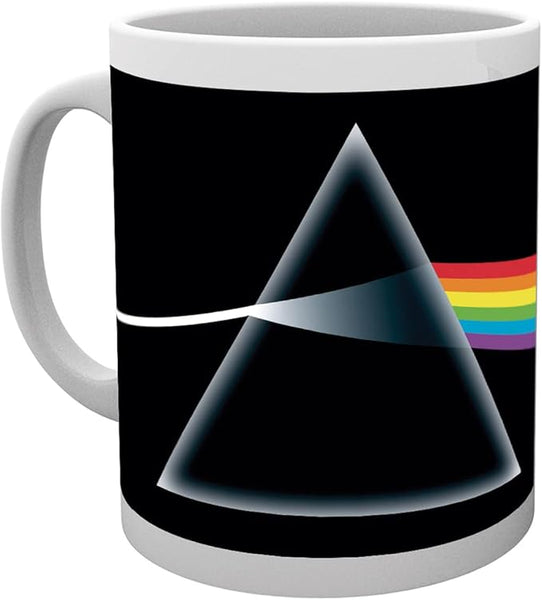 GB Eye Limited Pink Floyd, Dark Side of The Moon, Mug, Multi-Colour