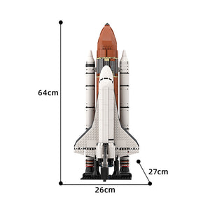 Shuttle Transporter Space Agency Challenger Spacecraft