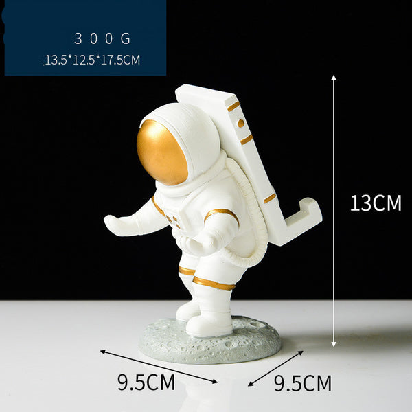 Space astronaut ornament