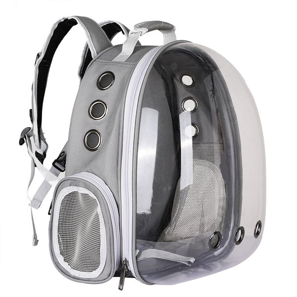 Outdoor Portable Large Space Backpack Space Capsule Pet Bag