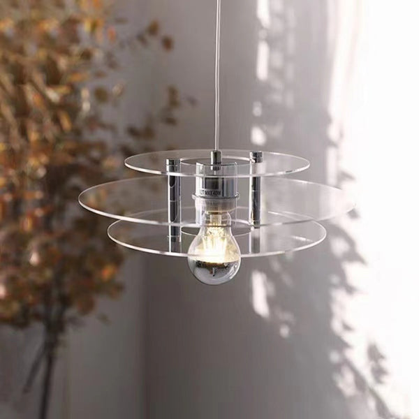 Design Space Age Porch Single-head Droplight