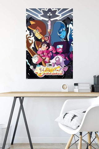 Steven Universe - One Sheet Wall Poster