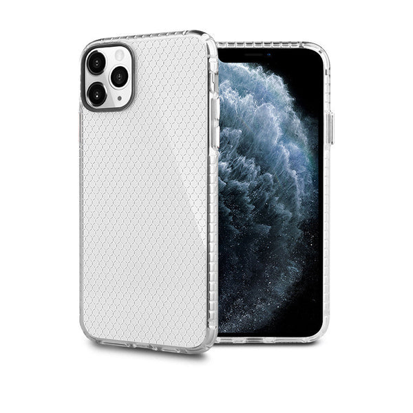 Honeycomb space shell protective sleeve