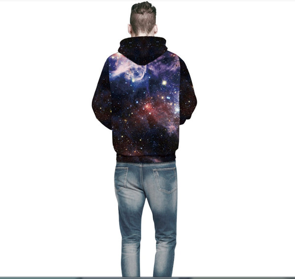 Deep Space Hoodie