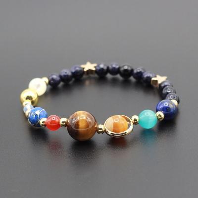 Solar System Space Bracelet