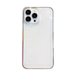 New Transparent Space Phone Case