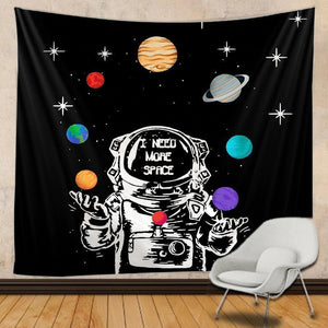 I Need More Space Tapestry