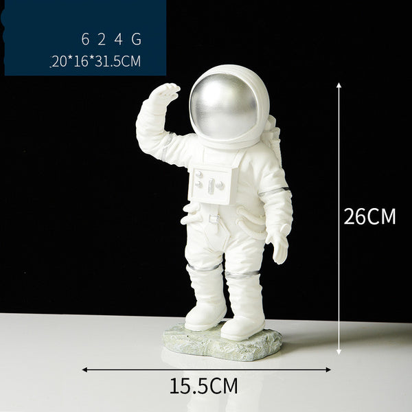 Space astronaut ornament