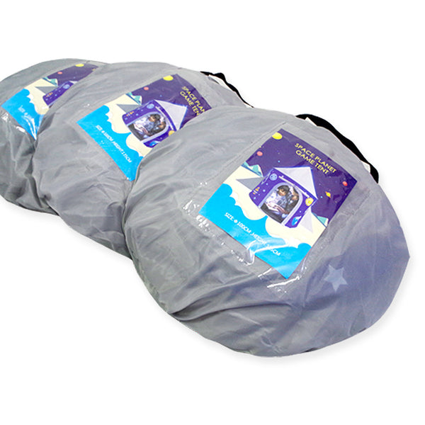 Space planet indoor children's tent