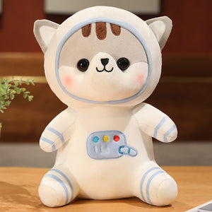 Space Series Panda Doll Plush Toys