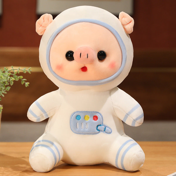 Space Series Panda Doll Plush Toys