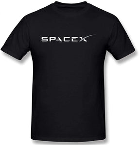 Space exploration short sleeve T-shirt