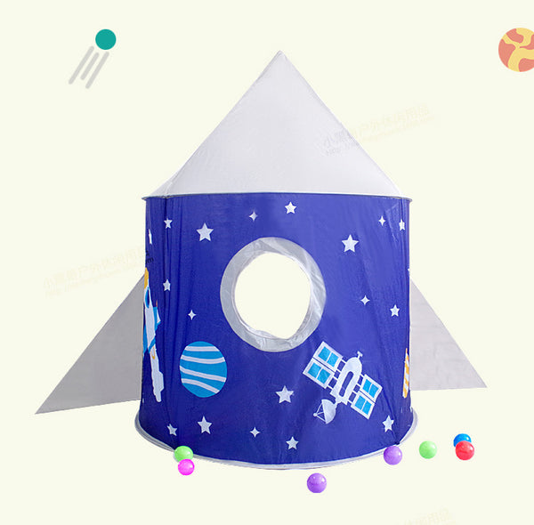 Space planet indoor children's tent