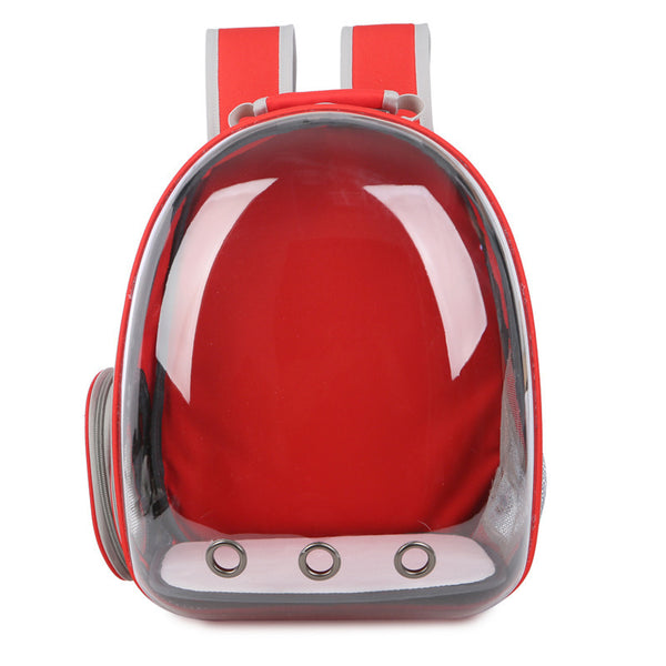 Outdoor Portable Large Space Backpack Space Capsule Pet Bag